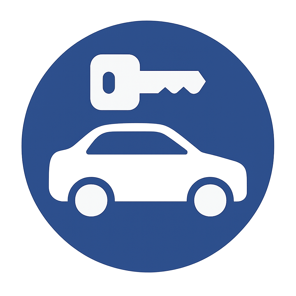 rental mobil lepas kunci
